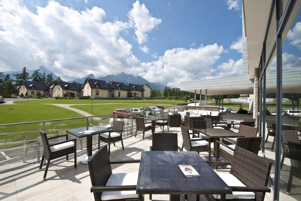 Hotel Lesna - Adult Friendly Stará Lesná Dış mekan fotoğraf